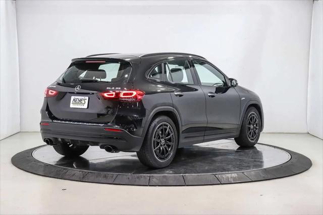 2023 Mercedes-Benz GLA-CLASS 4MATIC