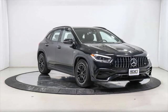 2023 Mercedes-Benz GLA-CLASS 4MATIC