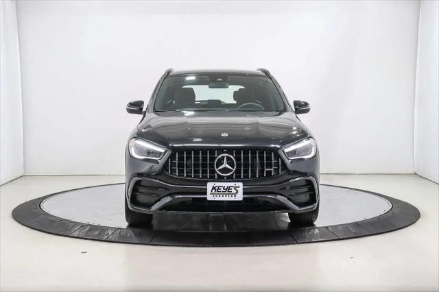 2023 Mercedes-Benz GLA-CLASS 4MATIC