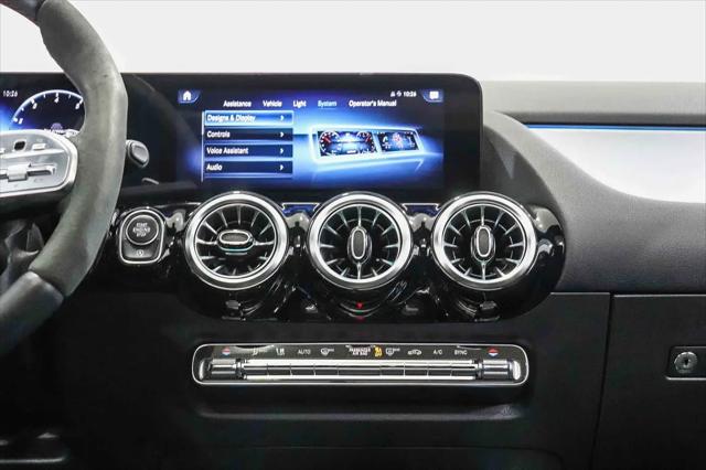 2023 Mercedes-Benz GLA-CLASS 4MATIC