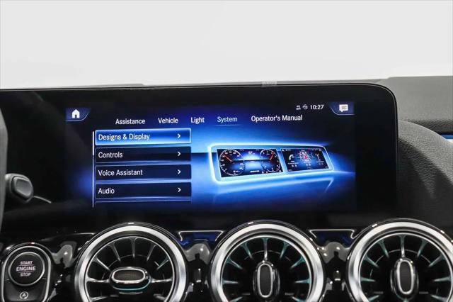 2023 Mercedes-Benz GLA-CLASS 4MATIC