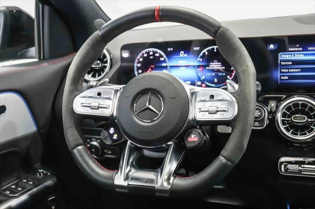 2023 Mercedes-Benz GLA-CLASS 4MATIC
