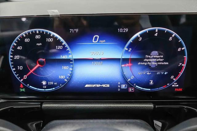 2023 Mercedes-Benz GLA-CLASS 4MATIC