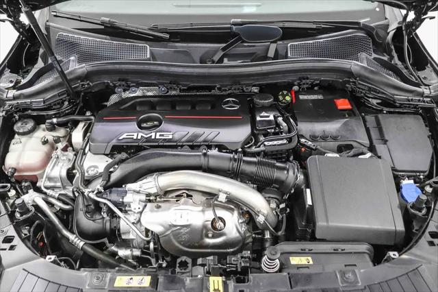 2023 Mercedes-Benz GLA-CLASS 4MATIC