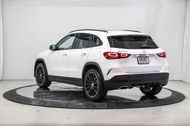 2023 Mercedes-Benz GLA-CLASS GLA 250