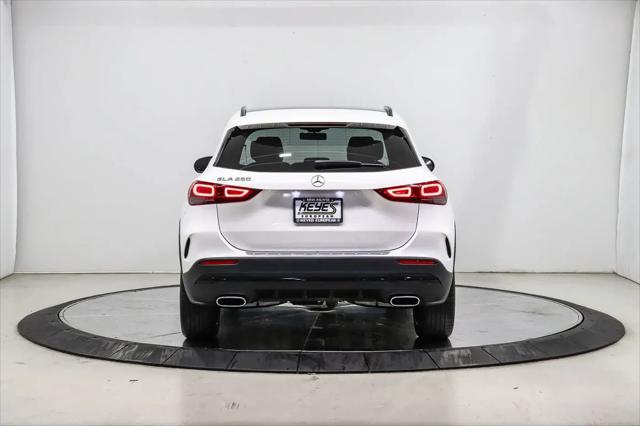 2023 Mercedes-Benz GLA-CLASS GLA 250