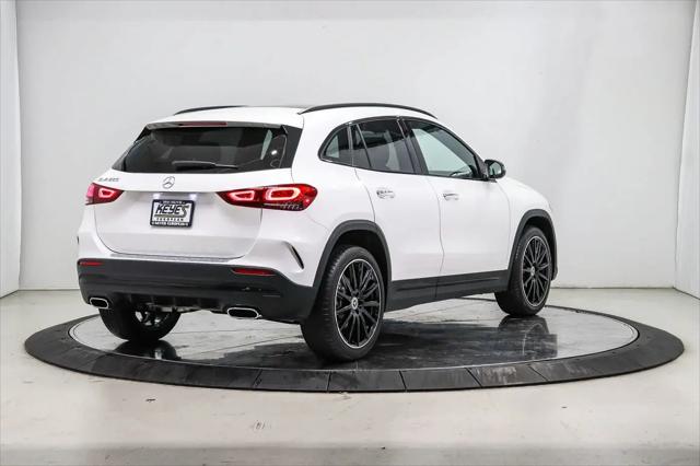 2023 Mercedes-Benz GLA-CLASS GLA 250