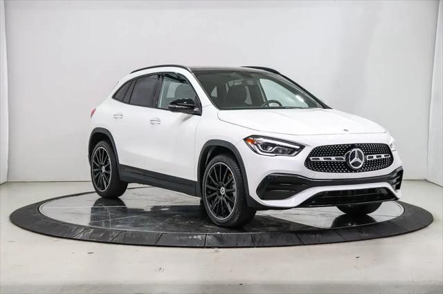 2023 Mercedes-Benz GLA-CLASS GLA 250