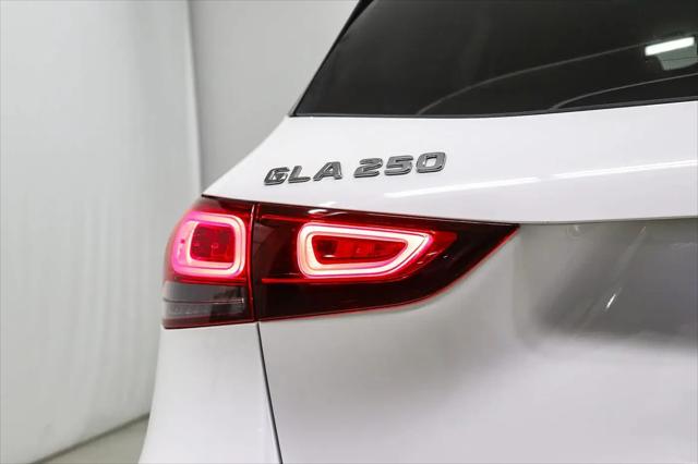 2023 Mercedes-Benz GLA-CLASS GLA 250