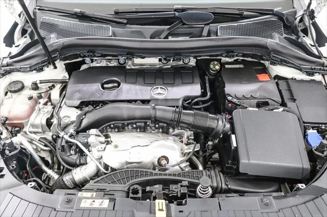 2023 Mercedes-Benz GLA-CLASS GLA 250