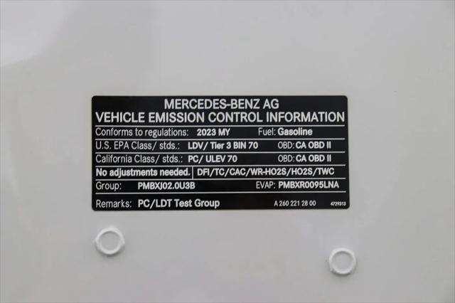 2023 Mercedes-Benz GLA-CLASS GLA 250