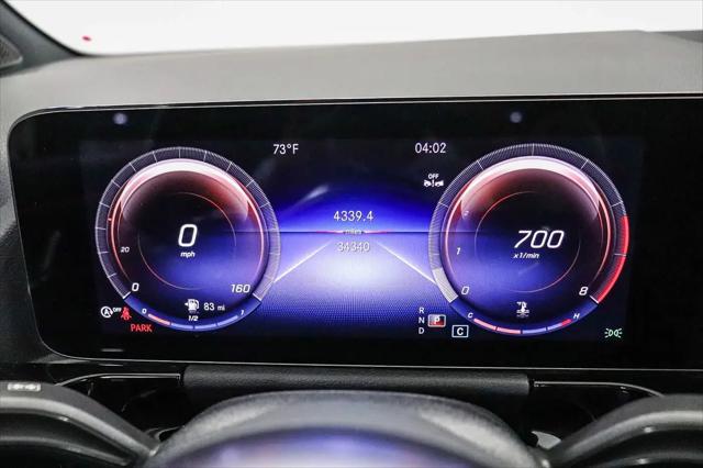 2023 Mercedes-Benz GLA-CLASS GLA 250