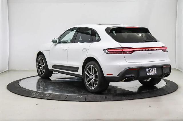 2024 Porsche Macan Macan
