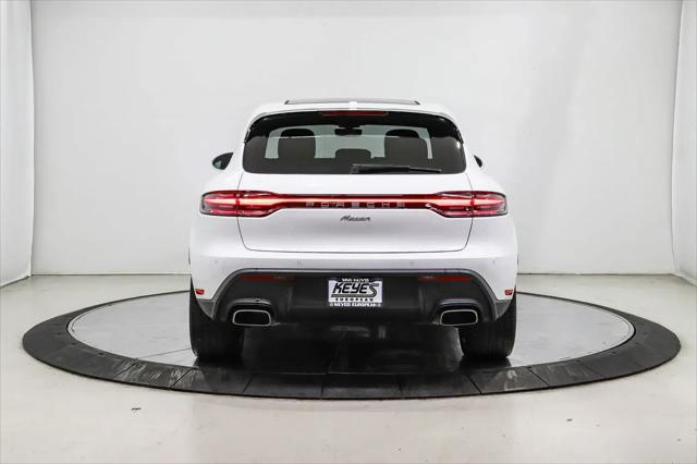 2024 Porsche Macan Macan