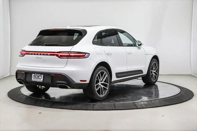 2024 Porsche Macan Macan