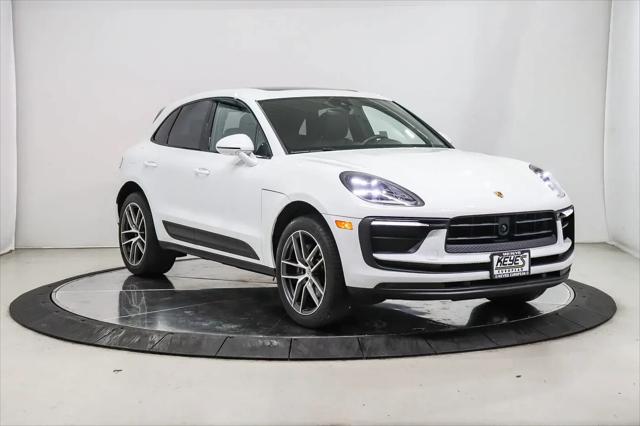 2024 Porsche Macan Macan