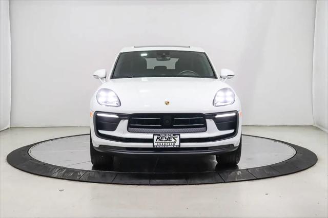 2024 Porsche Macan Macan