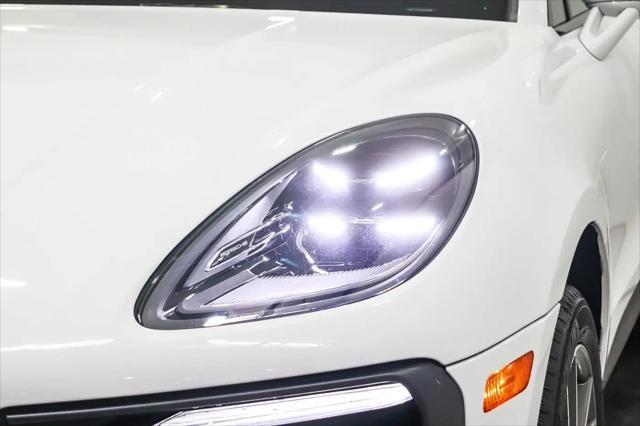 2024 Porsche Macan Macan