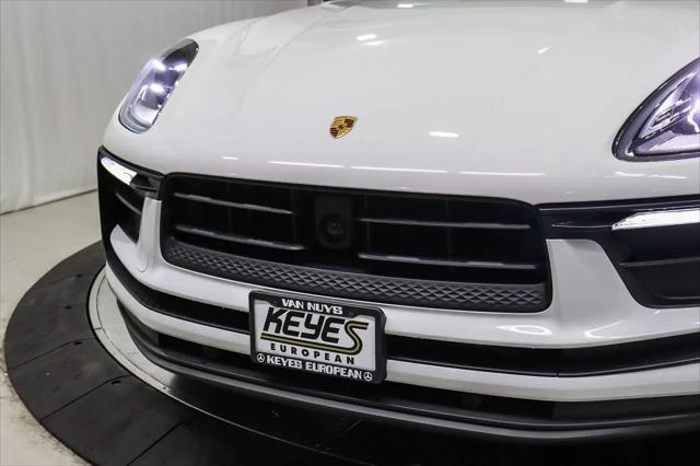 2024 Porsche Macan Macan