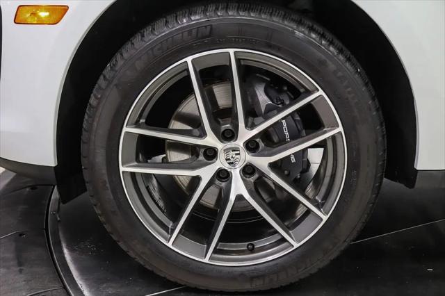 2024 Porsche Macan Macan