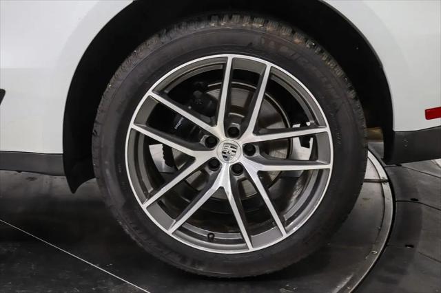 2024 Porsche Macan Macan