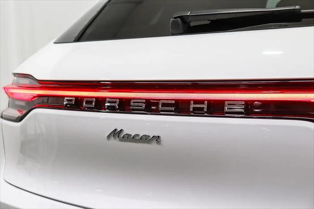 2024 Porsche Macan Macan