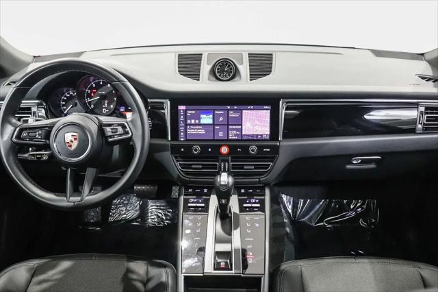 2024 Porsche Macan Macan