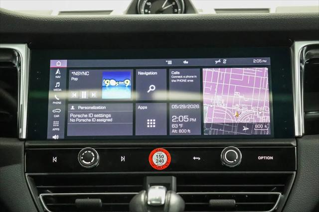 2024 Porsche Macan Macan