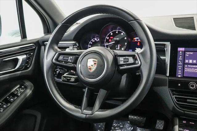2024 Porsche Macan Macan