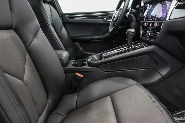 2024 Porsche Macan Macan