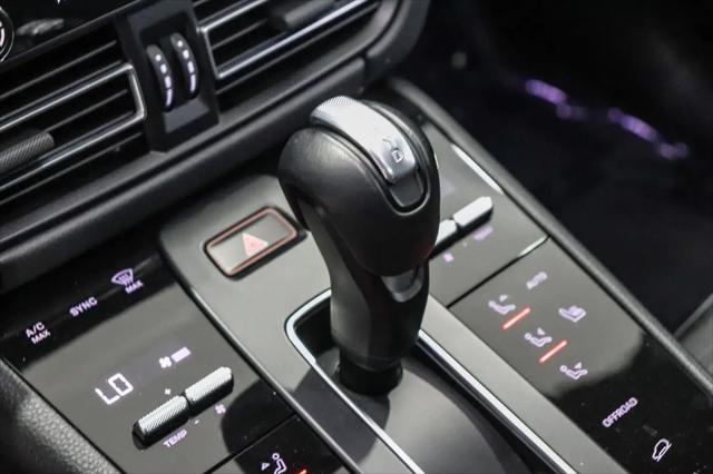 2024 Porsche Macan Macan