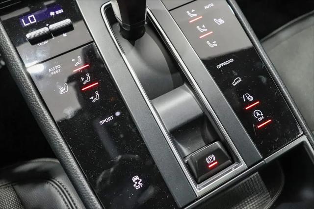 2024 Porsche Macan Macan