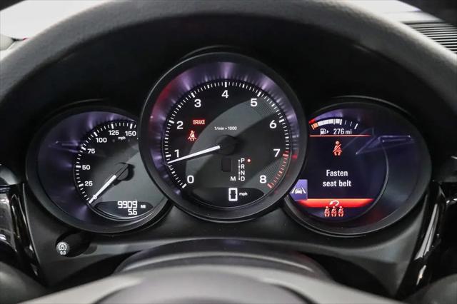 2024 Porsche Macan Macan