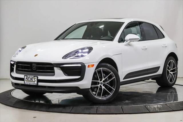 2024 Porsche Macan Macan for sale in Sherman Oaks, CA
