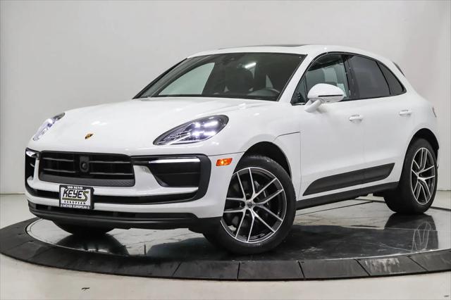 2024 Porsche Macan Macan for sale in Sherman Oaks, CA