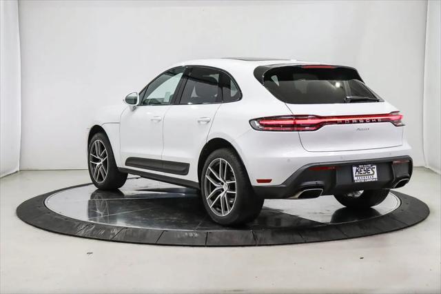 2024 Porsche Macan Macan