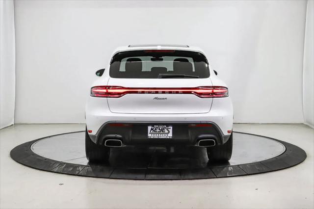 2024 Porsche Macan Macan