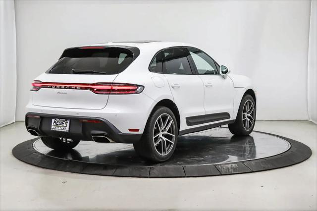 2024 Porsche Macan Macan