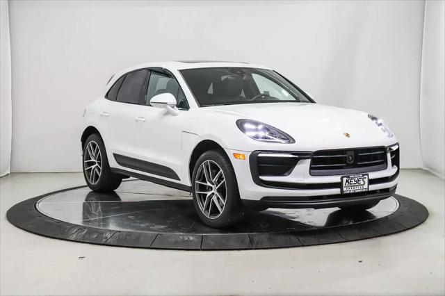 2024 Porsche Macan Macan