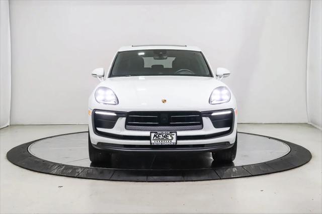 2024 Porsche Macan Macan