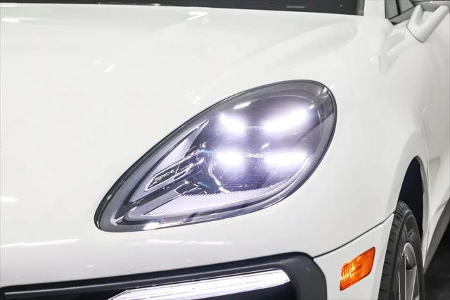 2024 Porsche Macan Macan