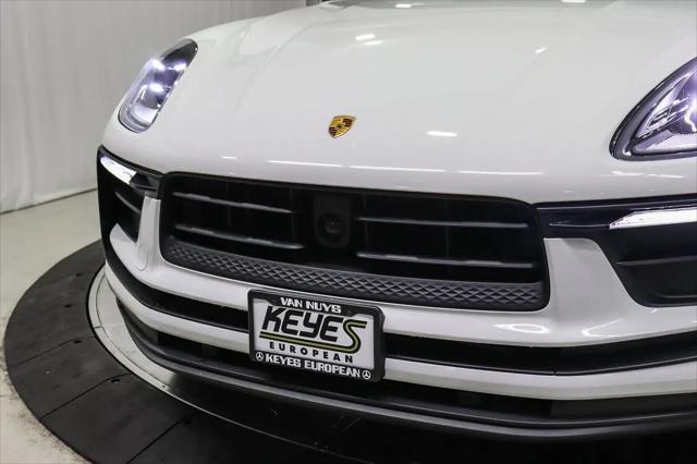 2024 Porsche Macan Macan