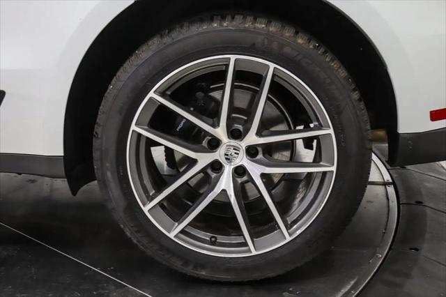 2024 Porsche Macan Macan