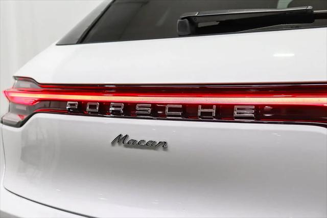 2024 Porsche Macan Macan
