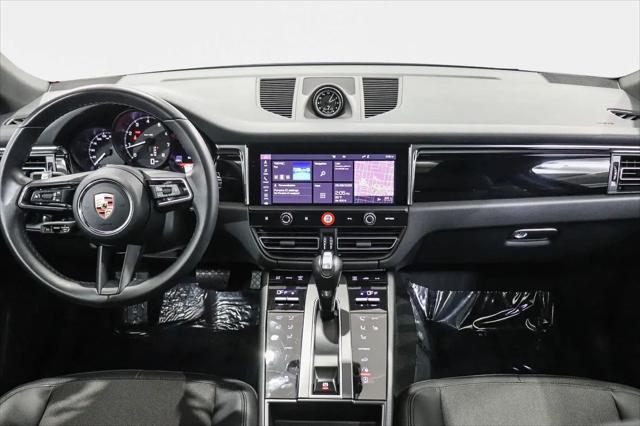 2024 Porsche Macan Macan