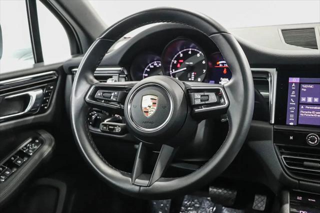 2024 Porsche Macan Macan