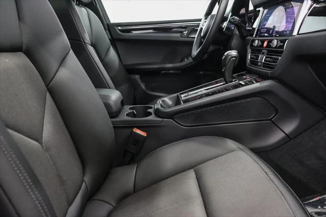 2024 Porsche Macan Macan
