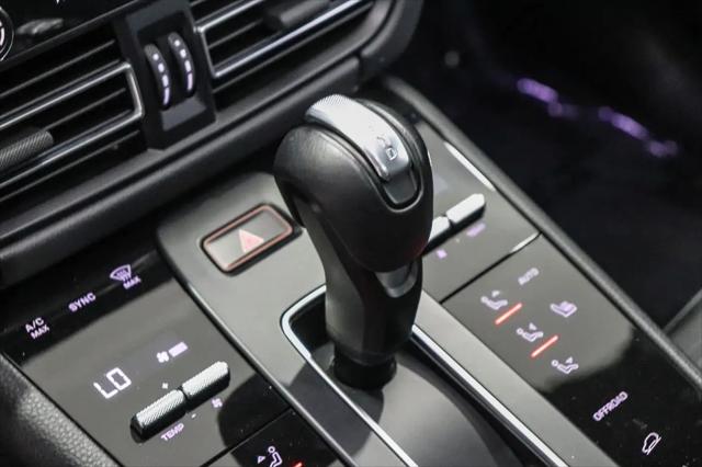 2024 Porsche Macan Macan