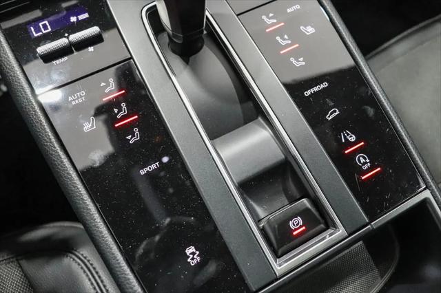 2024 Porsche Macan Macan