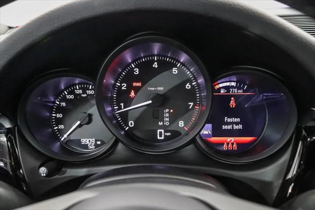 2024 Porsche Macan Macan